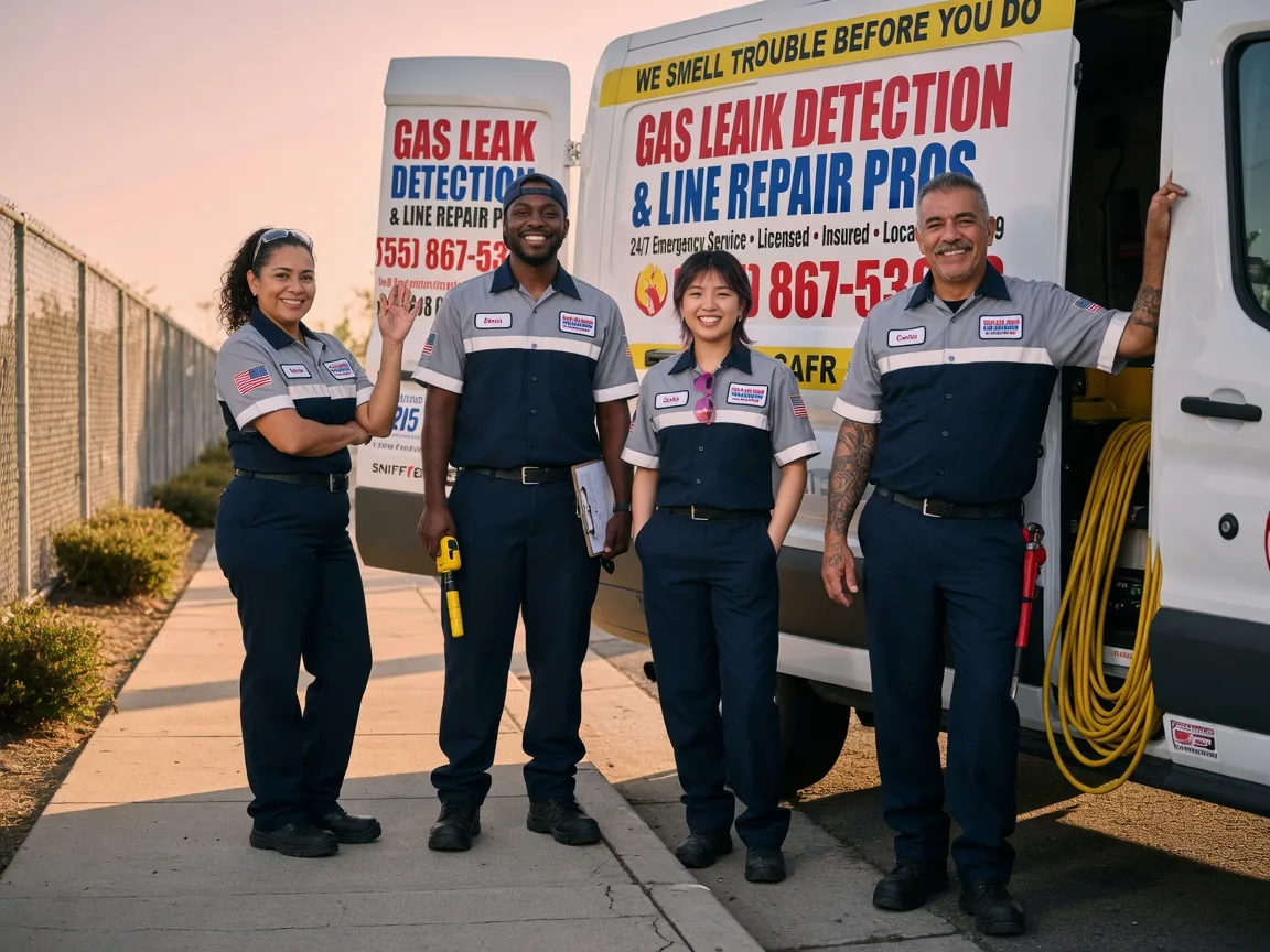 Gas Line Repair company in Orocovis, PR