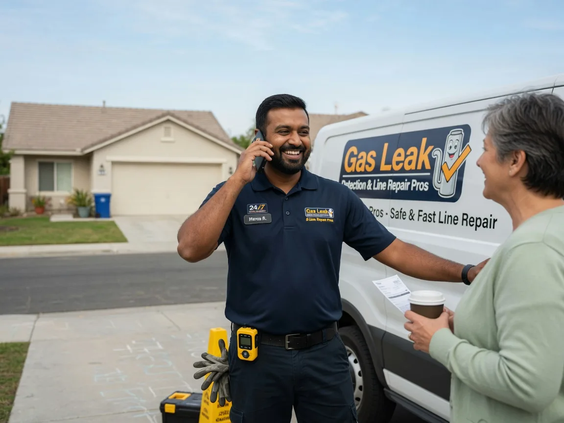 Gas Line Repair Orocovis, PR FAQs